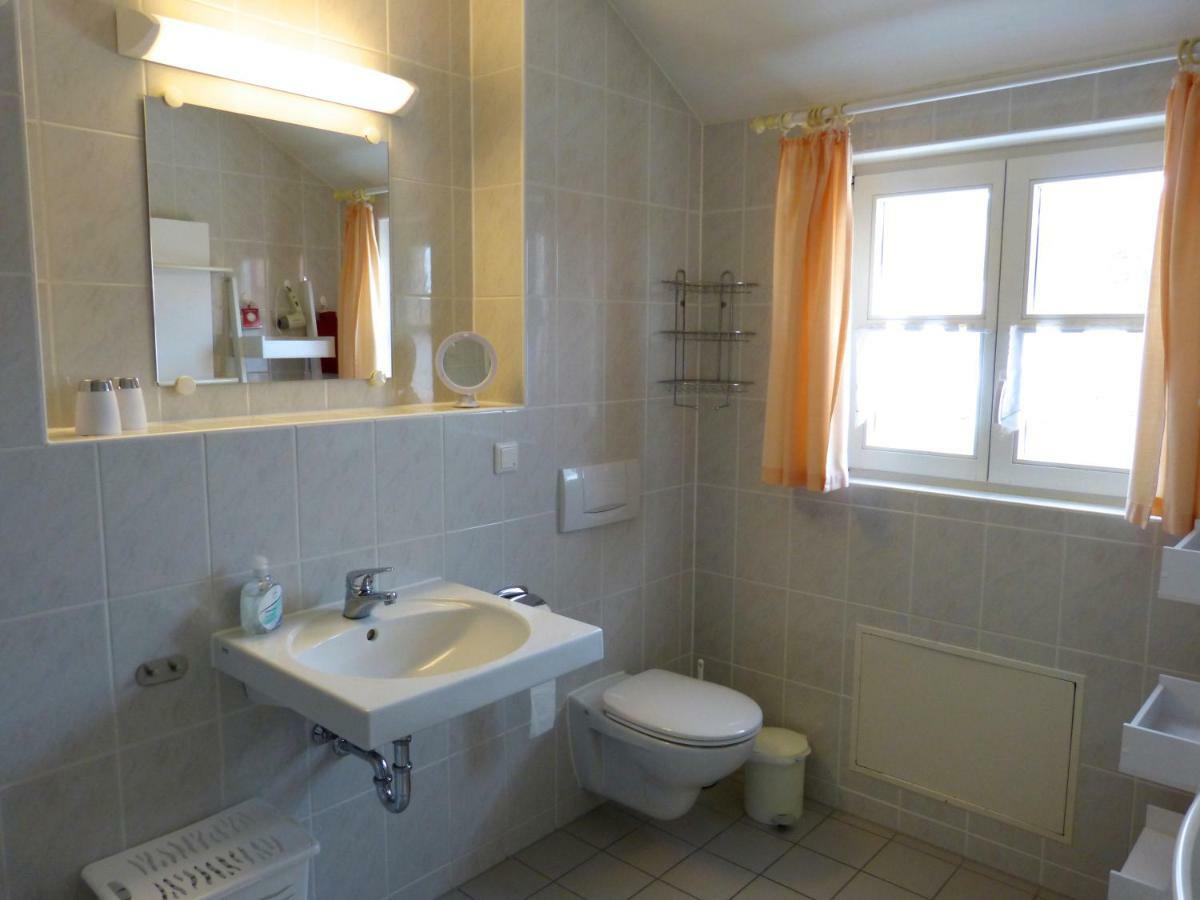 Gemuetliches Apartment In Strandnaehe Dranske Eksteriør bilde