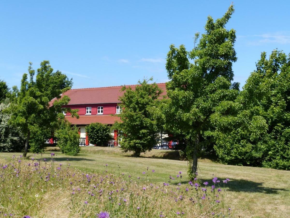 Gemuetliches Apartment In Strandnaehe Dranske Eksteriør bilde